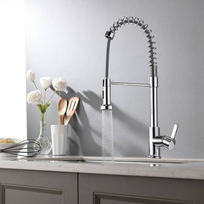 Multi functional Two mode switch water tap pull out washing faucets for kitchen mixer sink faucet