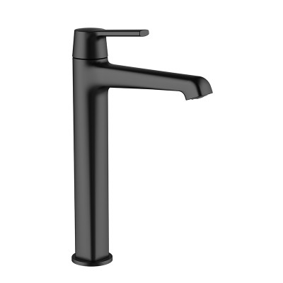 Factory wholesale Matte black bathroom mixer faucets bathroom faucet basin tap wash basin mixer tap bathroom sinks faucets