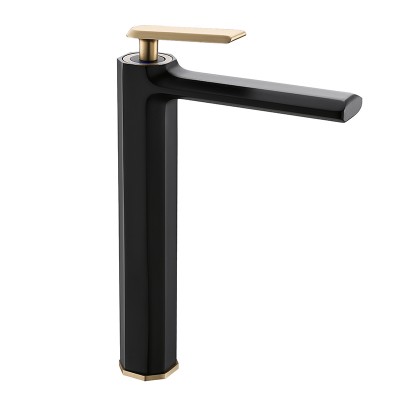 New style bathroom faucet modern design basin tap black bathroom faucet bathroom taps restroom faucet