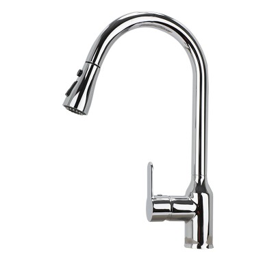 kitchen tap Pull Out Pull Down Kitchen Faucet Sink Mixer Sink Faucet